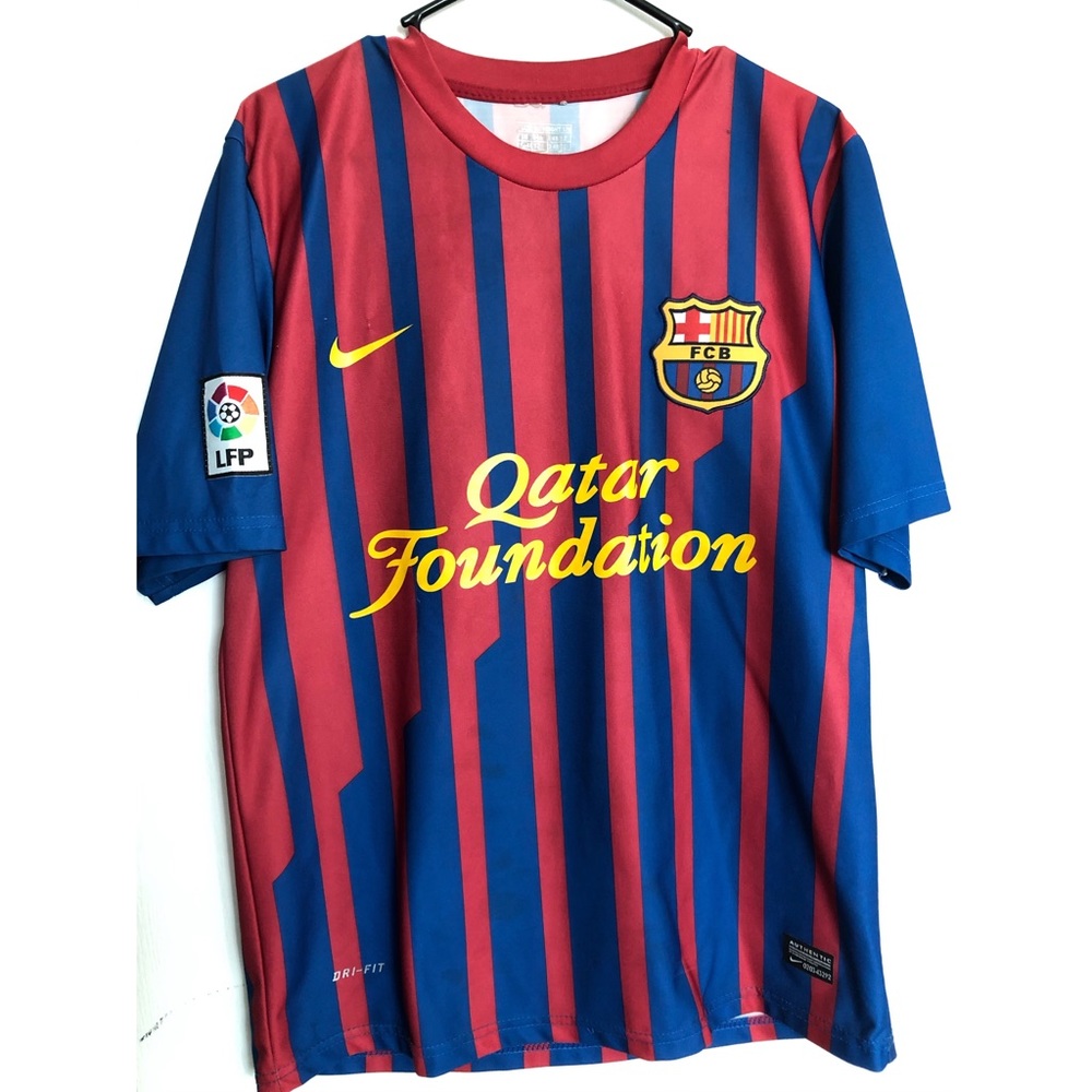 Lionel Messi Barcelona Soccer Jersey